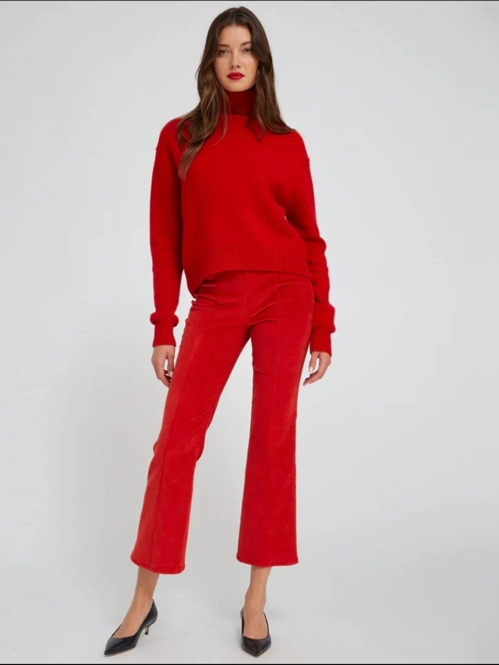 Theory | Red Pants
